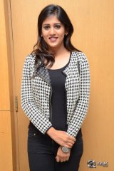 Chandini Chowdary at Ketugadu Movie First Look Launch